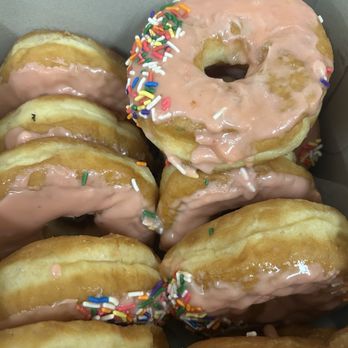 Donut Shoppe - Strawberry - Donuts Near Me - Brooklyn, New York Donut Shoppe - Strawberry - Donuts Near Me - Brooklyn, New York