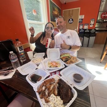 Tim's Hawaiian BBQ - Huge layout of plates - Hawaiian Near Me - Davis, California Tim's Hawaiian BBQ - Huge layout of plates - Hawaiian Near Me - Davis, California