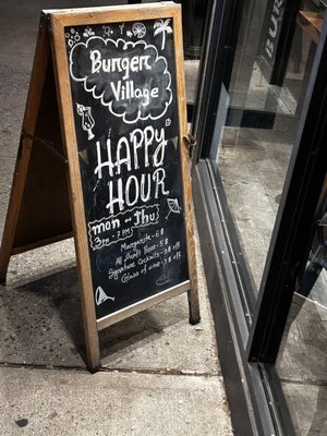 Burger Village by null