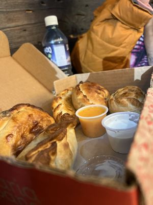 Maria Empanada - Stanley Marketplace by null