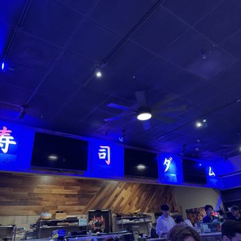 Sushi Damu - Inside - Sushi Bars Near Me - Tustin, California Sushi Damu - Inside - Sushi Bars Near Me - Tustin, California