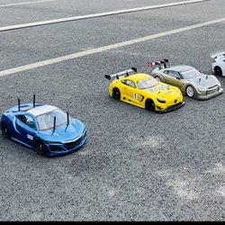 IAM-RC Hobby Shop - TT Mod
