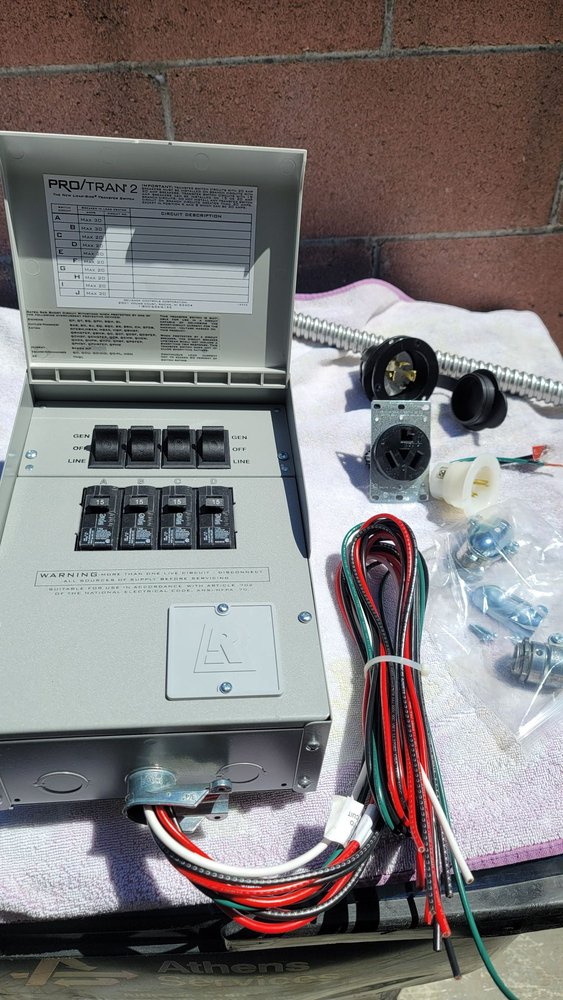 Slide of The Plug Dr Electrical Services