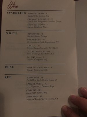 Menu photo 2 Palo Santo Oklahoma City, OK Menu photo 2 Palo Santo Oklahoma City, OK