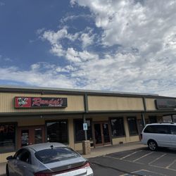 Randal's Fine Meats - Outside view