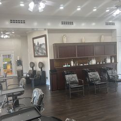 Shampoo Area