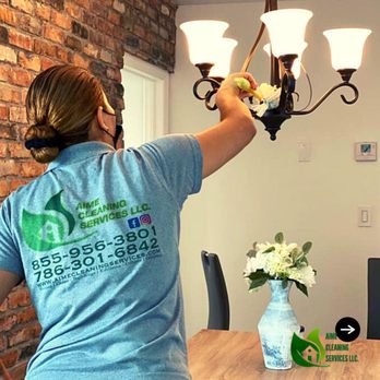 Aime Cleaning Services - Home Cleaning Near Me