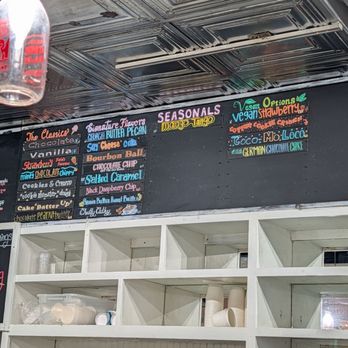 The Comfy Cow - Flavors - Desserts Near Me - Louisville, Kentucky The Comfy Cow - Flavors - Desserts Near Me - Louisville, Kentucky