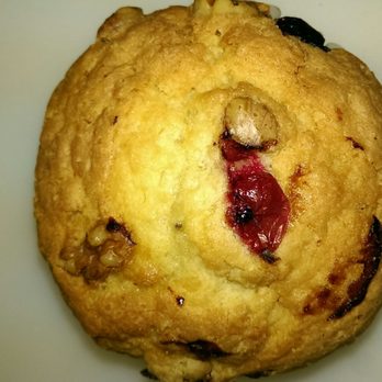 Wildflour Bakery - Cranberry walnut muffin. - Bakeries Near Me - South Milwaukee, Wisconsin Wildflour Bakery - Cranberry walnut muffin. - Bakeries Near Me - South Milwaukee, Wisconsin