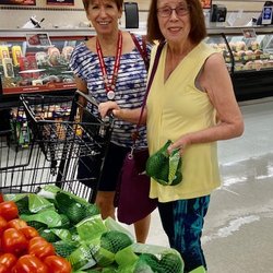 Neighbors Who Care - Volunteers help with shopping and errands