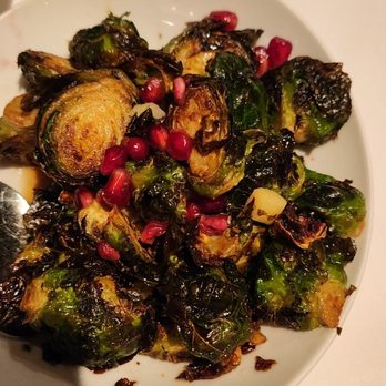 Bis on Main - Al la Carter Brussels - New American Near Me - Bellevue, Washington