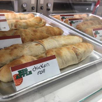 Big Apple Pizza - More than pizza - Pizza Near Me - Cranford, New Jersey