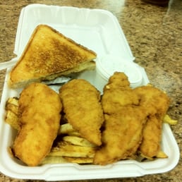 Chicken Strips