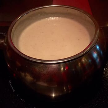 The Melting Pot - Finished cheese fondue - Fondue Near Me - Austin, Texas The Melting Pot - Finished cheese fondue - Fondue Near Me - Austin, Texas