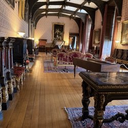 Newstead Abbey Museum