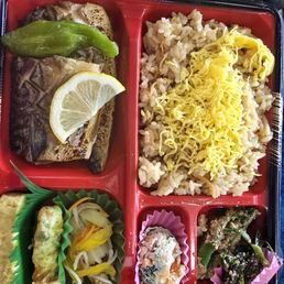 Saba bento