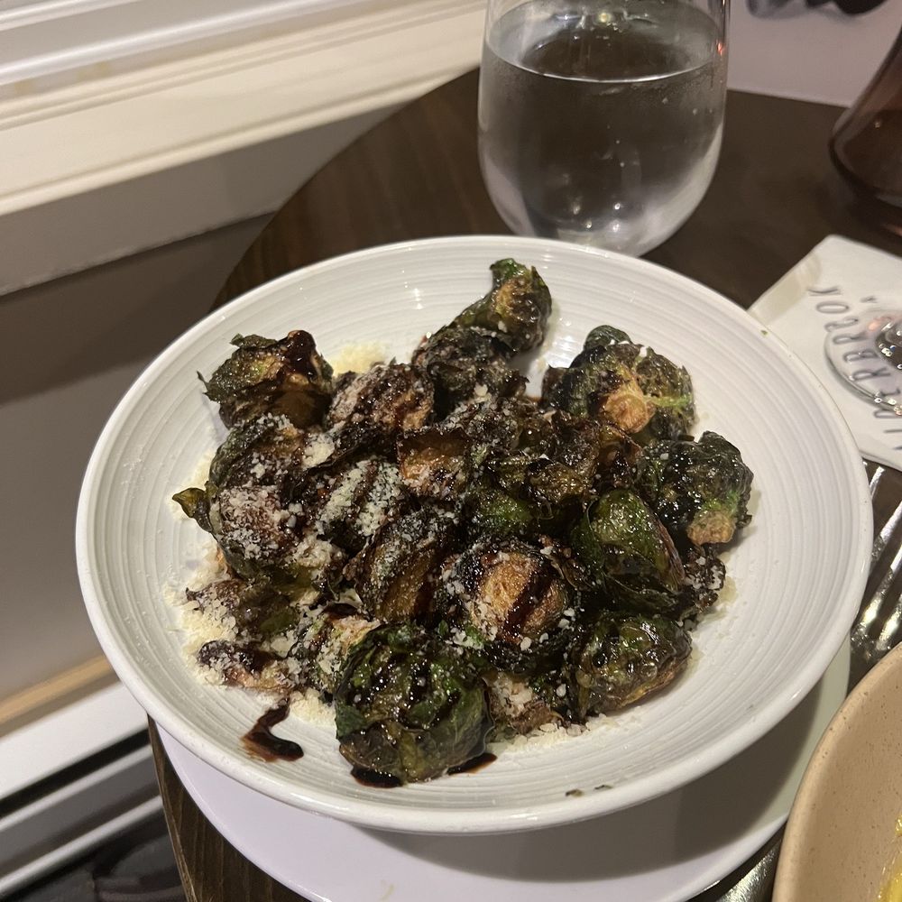 Restaurant at Alderbrook - Brussel Sprouts - Seafood Near Me - Union, Washington