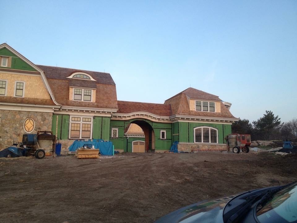 Slide of Mcwhinnie Custom Builders