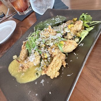 Surfing Deer - Fried Oysters - Seafood Near Me - Seagrove Beach, Florida Surfing Deer - Fried Oysters - Seafood Near Me - Seagrove Beach, Florida