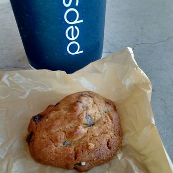 The Cookie Corner Uptown - Biggest cup and chocolate chip cookie. - Desserts Near Me - Pearl City, Hawaii