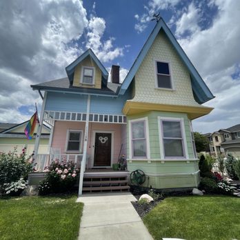 The Real UP House - Local Flavor Near Me