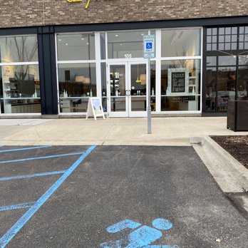 Drybar - Ann Arbor - Entrance - Blow Dry/Out Services Near Me - Ann Arbor, Michigan
