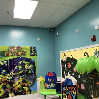 Catch Air Johns Creek - Private rooms for each party. - Party & Event Planning Near Me - Johns Creek, Georgia