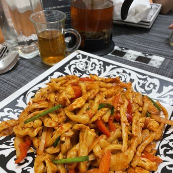 Dolan Uyghur Restaurant - Korma Chop * - Asian Fusion Near Me - Washington, DC, District of Columbia