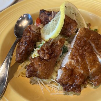 Scratch Kitchen - 7/5/22 Grandma's Pork Chop Pasta - Breakfast & Brunch Near Me - Honolulu, Hawaii Scratch Kitchen - 7/5/22 Grandma's Pork Chop Pasta - Breakfast & Brunch Near Me - Honolulu, Hawaii