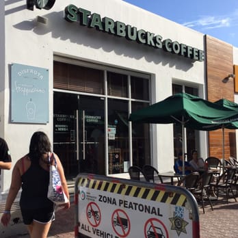 Starbucks - Coffee & Tea Near Me - Playa del Carmen, ROO