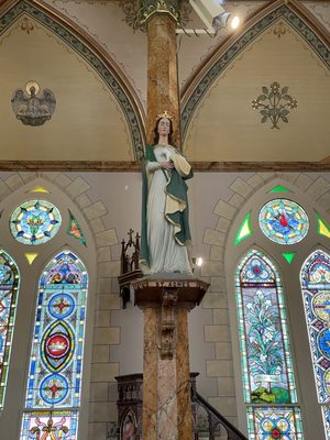 Nativity of the Blessed Virgin Mary Catholic Church by null