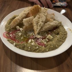1579 Kitchen Bar - Gandules Hummus