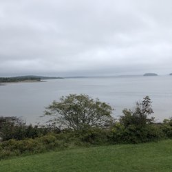 Fort O’Brien Fort Historic Site - View of battle area
