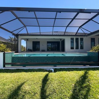 The Yasma Screen - Patio Coverings Near Me The Yasma Screen - Patio Coverings Near Me