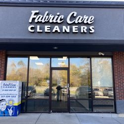 Fabric Care Cleaners - Storefront