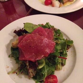 Katsuno - Salad with Tuna. - Japanese Near Me - Forest Hills, New York Katsuno - Salad with Tuna. - Japanese Near Me - Forest Hills, New York