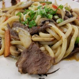 Yaki Udon