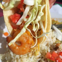 Shrimp Tacos