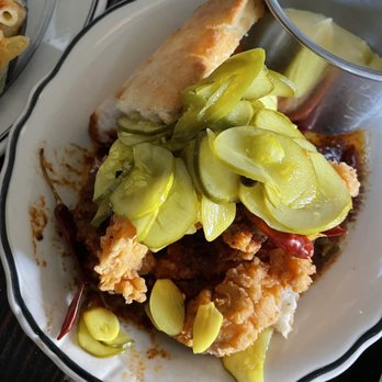 Jacob's Pickles - Comfort Food Near Me - New York, New York Jacob's Pickles - Comfort Food Near Me - New York, New York