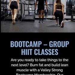 Valley Fitness