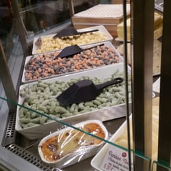 Maison Tosello - Gnocchis, merda di can, panisses...