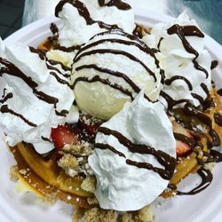 Granby Waffle Shop - Breakfast! Brunch! Dessert! Waffles!