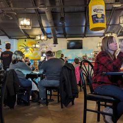 Lucero's Mexican Bar & Grill