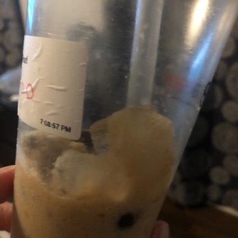 Sharetea Columbus - Ice blended Milk Tea Ice Blended with Pearl - Bubble Tea Near Me - Dublin, Ohio