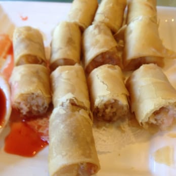 Capital Seafood - Crispy meat spring rolls - Dim Sum Near Me - Arcadia, California