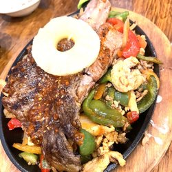Baja California Cantina and Grill - Baja fajita