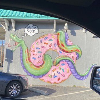 Freddy Donuts - Desserts Near Me - Fredericksburg, Virginia