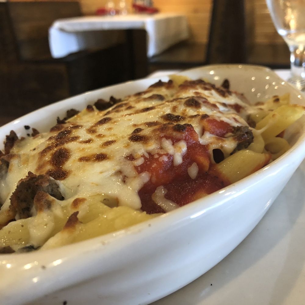 Napoli’s - Baked Ziti - Pizza Near Me - Lincoln, Nebraska