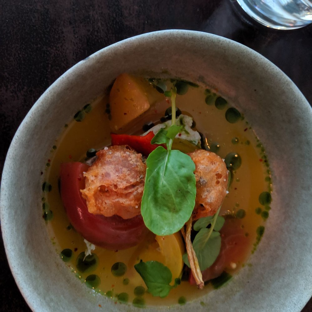 Le Pantruche - Raw fish terrine - French Near Me - Paris, 75