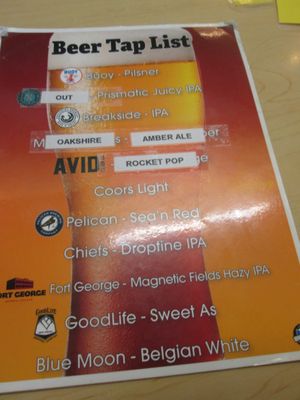Menu photo 3 Track Town Pizza Eugene, OR